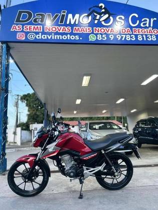 HONDA CG 160 TITAN 